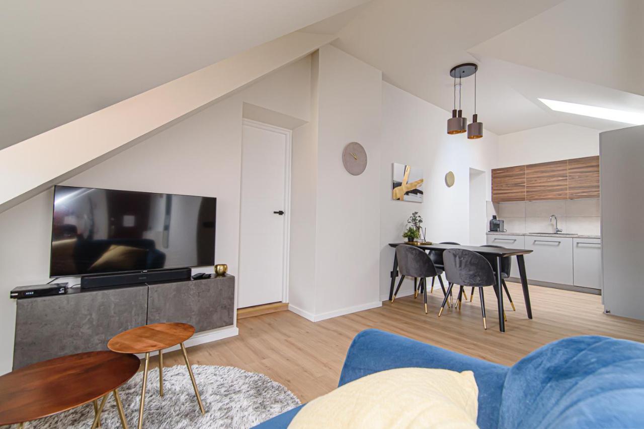 Zydu Str Two Bedrooms Apartment By Urban Rent فيلنيوس المظهر الخارجي الصورة